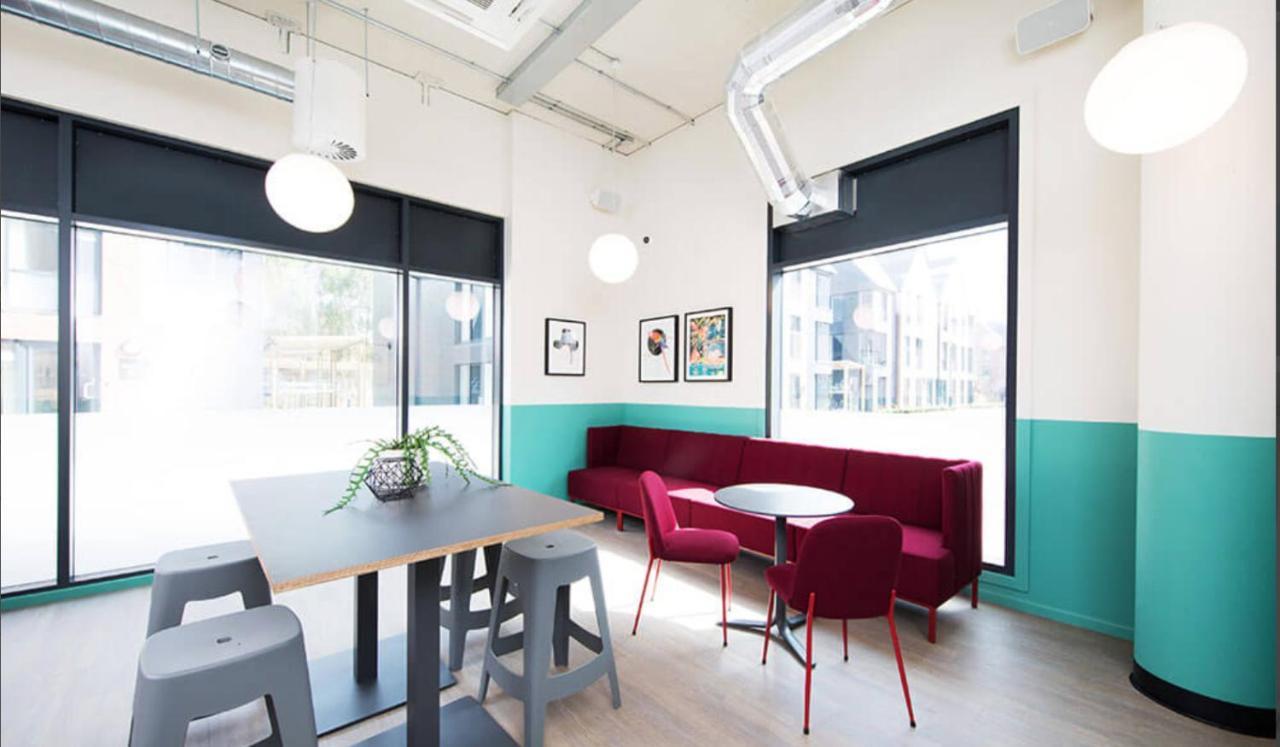 Trendy Rooms, Oxford - Sk Oksford Zewnętrze zdjęcie
